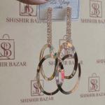 Ear ring 8 offer price 300/-