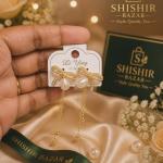 Ear ring 10 offer price 300/-