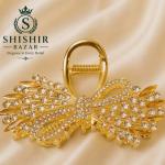 Elegant Punch Hair Clip