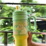 Stanley Quencher Tumbler – Mint Pastel Green