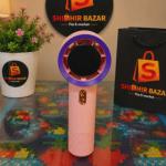 Turbo Handheld Fan T-13 - Pink