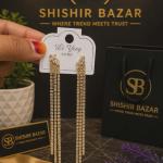 Ear ring 22 offer price 300/-