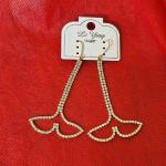 Ear ring 1 offer price 300/-