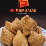মিষ্টি সিঙ্গারা (১০ পিসের প্যাকেট)