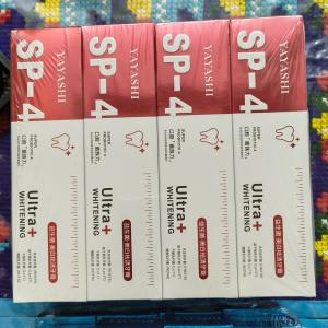 YAYASHI SP-4 হোয়াইটেনিং টুথপেস্ট