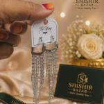 Ear ring 11 offer price 300/-