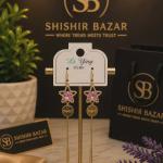 Ear ring 19 offer price 300/-