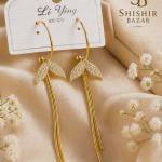 Ear ring 3 offer price 300/-