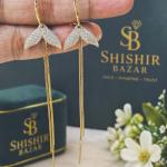 Ear ring 3 offer price 300/-