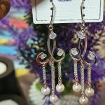 Ear ring 2 offer price 300/-