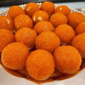 বুদিয়া  লাড্ডু (দশ পিসের বক্স)