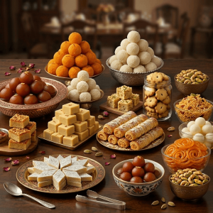 icon Food & Sweets
