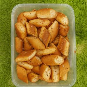 গারলিক টোস্ট