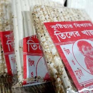 কুষ্টিয়ার বিখ্যাত তিলের খাজা - ১ কেজি