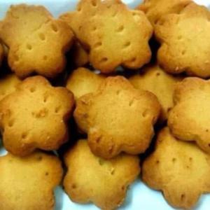 মিল্ক সল্ট কুকি - ২০০গ্রাম