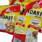 শিশির বেকারি টোস্ট বিস্কুট - ২৫০ গ্রাম