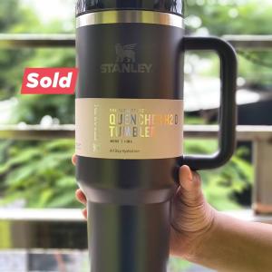 Stanley Quencher Tumbler – Black